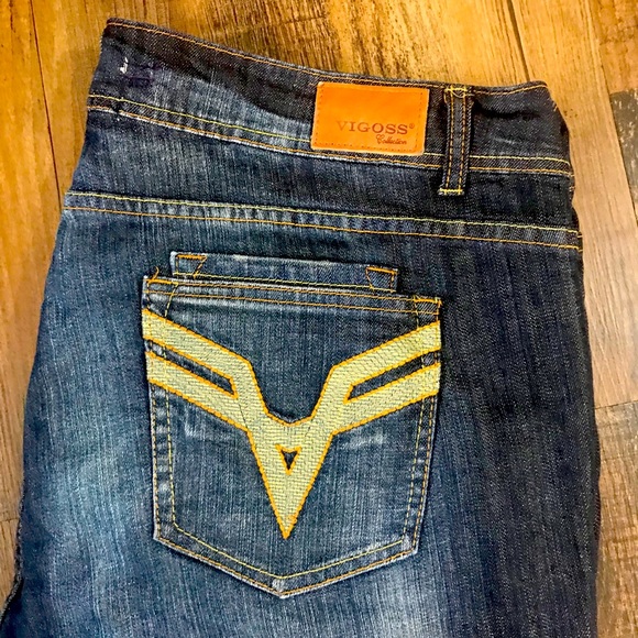 Vigoss Collection Capri/jeans - Picture 6 of 6